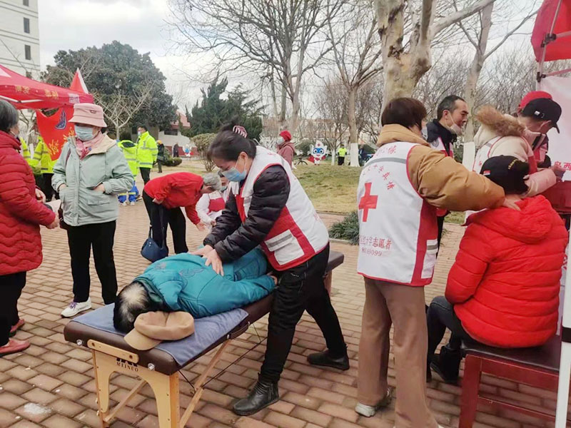 威尼斯37266集团开展公益运动