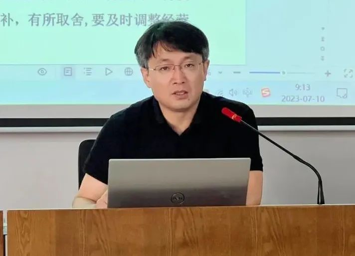	威尼斯37266集团召开二季度事情总结暨三季度重点事情安排聚会