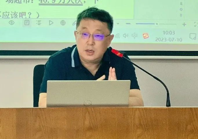 	威尼斯37266集团召开二季度事情总结暨三季度重点事情安排聚会